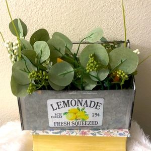Lemons decor